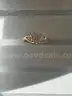 Beautiful 14K Gold and Diamond Ring, size 6 1/4