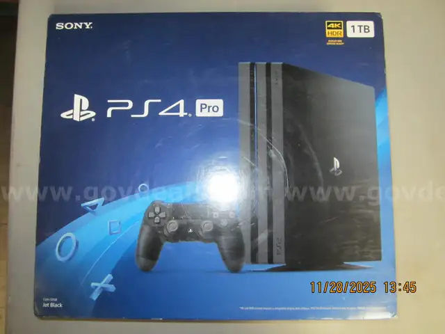 Sony PS4 Pro