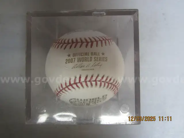 Baseball Official Ball
