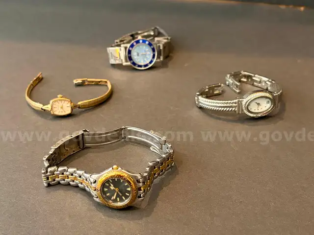 Ladies Watches (Four)