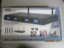 Pyle Wireless Microphone Systems