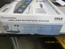 Pyle Wireless Microphone Systems