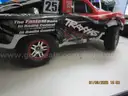 Traxxas RC Car "Leon Rower"