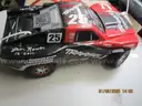 Traxxas RC Car "Leon Rower"