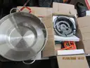Gas Portable Burner