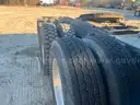 2021 Peterbilt 567 Tri/A Sleeper Truck Tractor