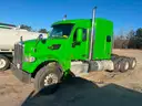 2021 Peterbilt 567 Tri/A Sleeper Truck Tractor