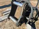 RESERVE LOWERED!!! 2022 Genesis 300 Concrete Processor 119k New from dealer