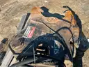 RESERVE LOWERED!!! 2022 Genesis 300 Concrete Processor 119k New from dealer