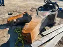 RESERVE LOWERED!!! 2022 Genesis 300 Concrete Processor 119k New from dealer