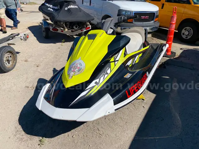 2019 Yamaha Jet Ski