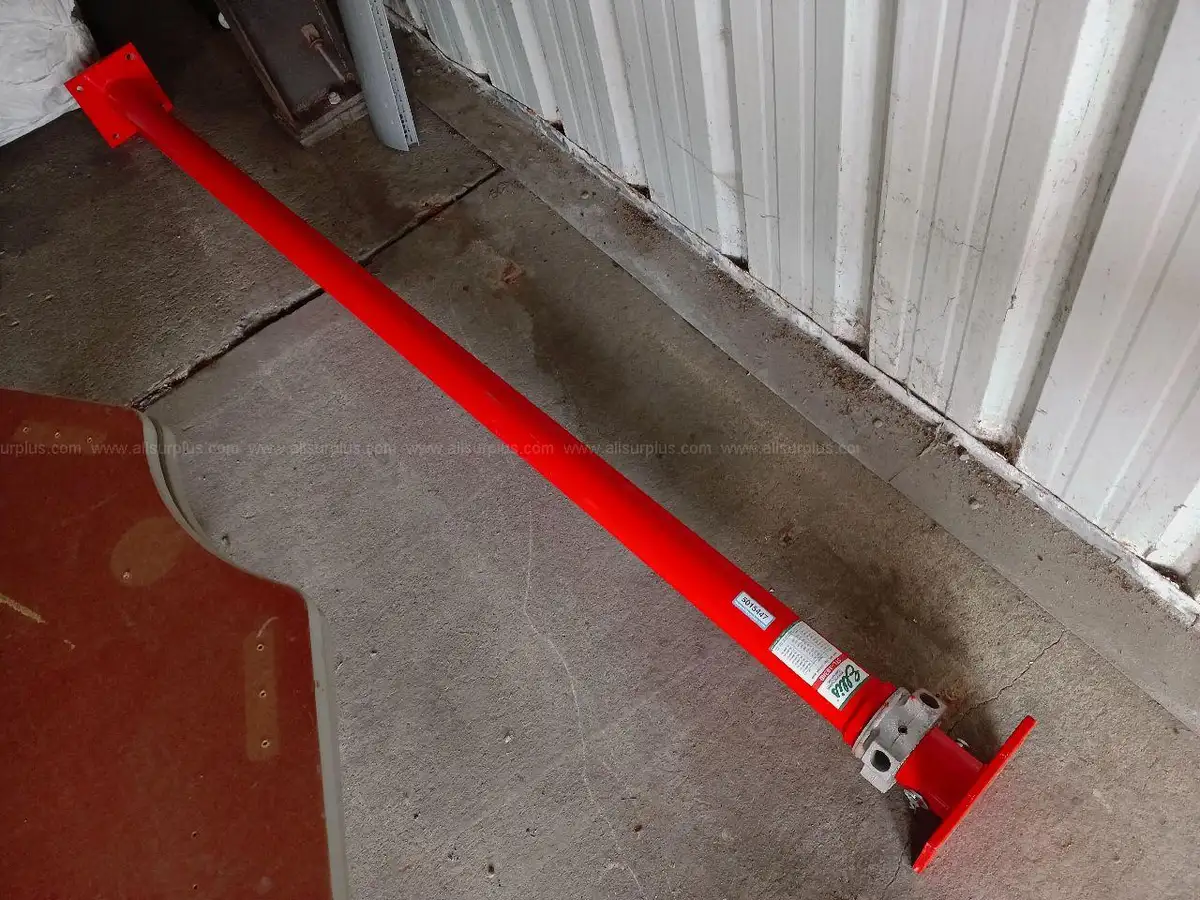 Ellis STL103HD Heavy Duty Steel Lifting Shore AllSurplus