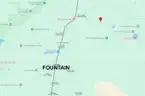 Fountain, Florida -  2 Adj Res Lots 30 Mi to Panama City Beach!!!