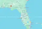 Fountain, Florida -  2 Adj Res Lots 30 Mi to Panama City Beach!!!