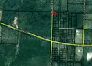 Fountain, Florida -  2 Adj Res Lots 30 Mi to Panama City Beach!!!