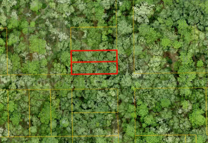 Orange City, Florida - 2 Adjoining Lots - Near Blue Springs State Park!!!