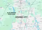 Orange City, Florida - 2 Adjoining Lots - Near Blue Springs State Park!!!