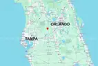 Polk City, Florida - 1.1 Acre Near Orlando!