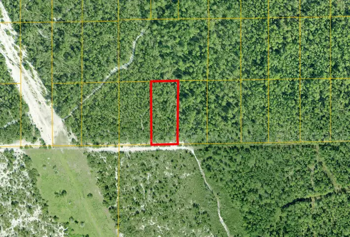 New Smyrna Beach, Florida - 1.25 Acres
