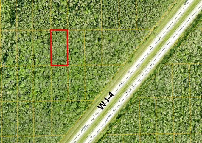 Deland, Florida - 1.25 Acres Near Daytona Park Estates