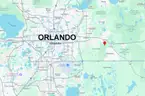 Orlando, Florida - 2 Adjoining Vacant Lots