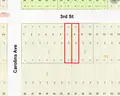 Orlando, Florida - 2 Adjoining Vacant Lots
