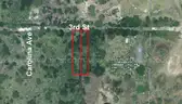 Orlando, Florida - 2 Adjoining Vacant Lots