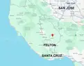 Felton, California - Res Lot in Santa Cruz County!