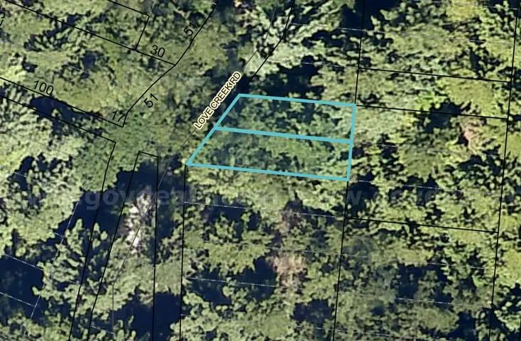 Ben Lomond, California - 2 Adj Vacant Lots in Santa Cruz County!