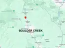 Boulder Creek, California - Res Lot in Santa Cruz County!
