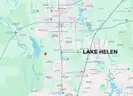 Lake Helen, Florida - 3 Adjoining Res Lots in Volusia County