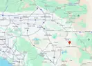 San Jacinto, California - Res Lot on Paved Road Assessed Value $45K!!!