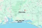Crestview, FL - 3 Adjoining Res Lots - 30 Mins to Ft Walton Beach!!!