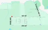 Orlando, Florida - 2 Adjoining Vacant Lots