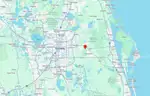 Orlando, Florida - 2 Adjoining Vacant Lots