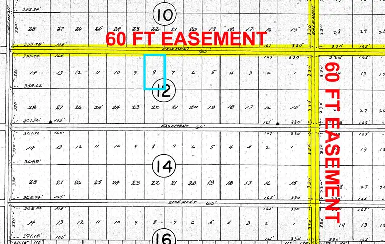 Deland, Florida - 1.25 Acres Near Daytona Park Estates W/ Easement