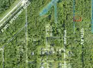 Daytona Park Estates, Florida - Canal Front Residential Lot