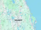 Daytona Park Estates, Florida - Canal Front Residential Lot