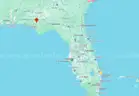 Fountain, Florida -  Res Lot 30 Mi to Panama City Beach!!!