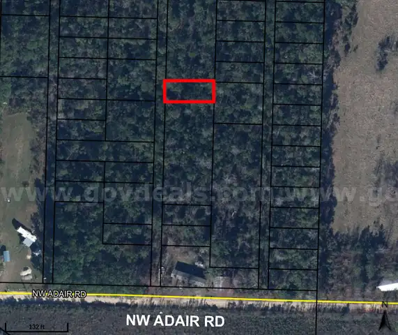 Fountain, Florida -  Res Lot 30 Mi to Panama City Beach!!!