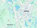 Polk City, Florida - 1.1 Acre Near Orlando
