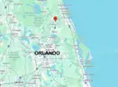 Daytona Park Estates, Florida - 2 Adj Canal Front Res Lots - 1/2 Acre!!!