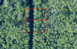 Daytona Park Estates, Florida - 2 Adj Canal Front Res Lots - 1/2 Acre!!!