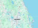 Daytona Park Estates, Florida - Canal Front Res Lot