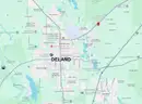 Daytona Park Estates, Florida - Canal Front Res Lot