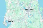 Polk City, Florida - 1.1 Acre Near Orlando!