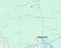 Polk City, Florida - 1.1 Acre Near Orlando!