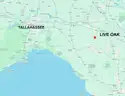 Live Oak, Florida - Residential Lot - Walk to Suwannee River