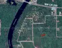 Live Oak, Florida - Residential Lot - Walk to Suwannee River