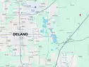 Deland, Florida - 1.25 Acres Near Daytona Park Estates W/ Easement